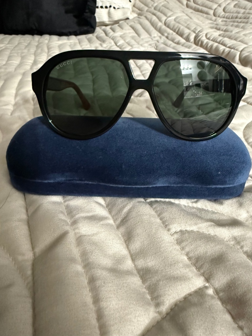 New Gucci sunglasses